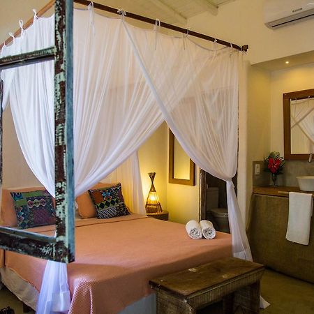 Oca Trancoso Hotel Buitenkant foto