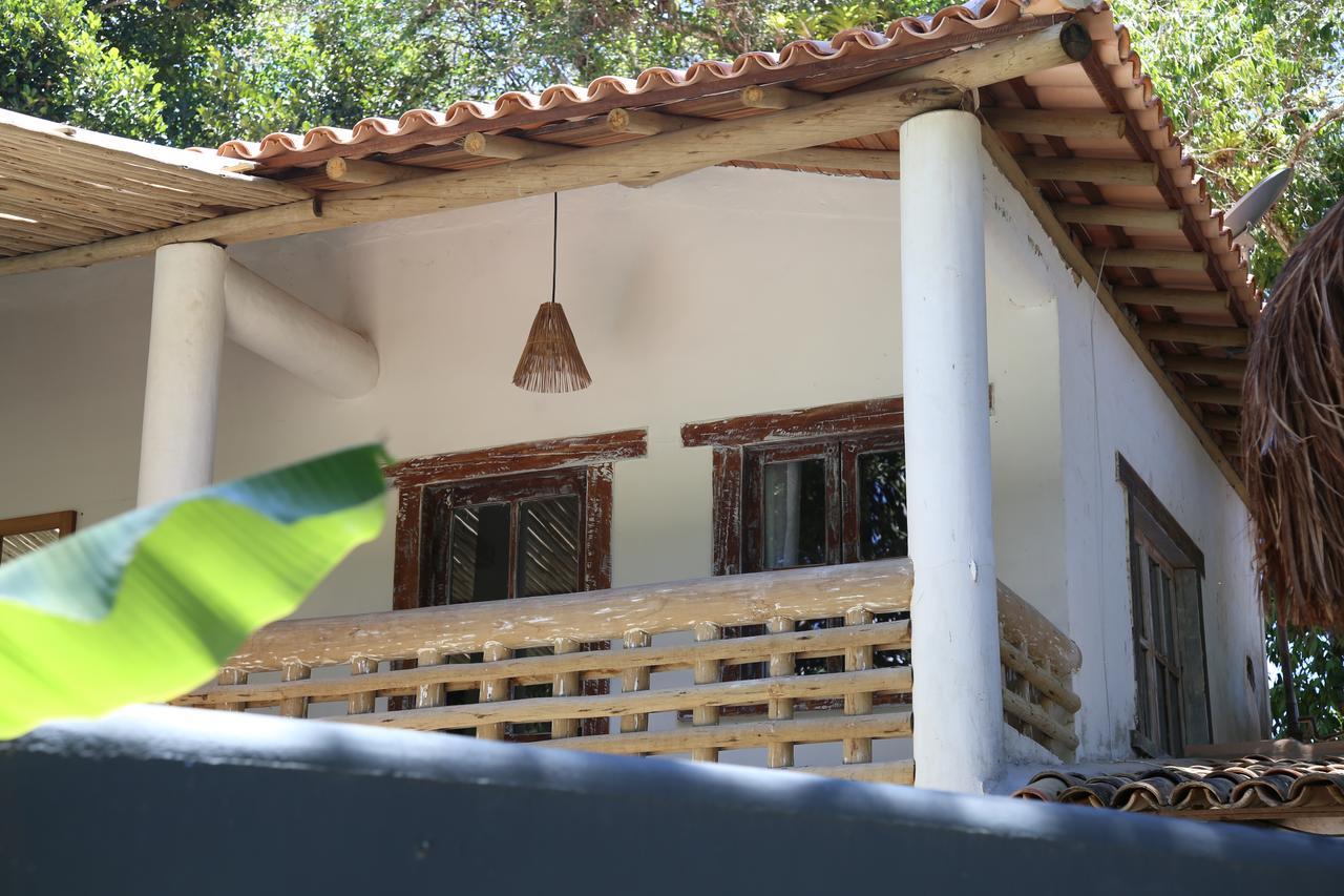 Oca Trancoso Hotel Buitenkant foto