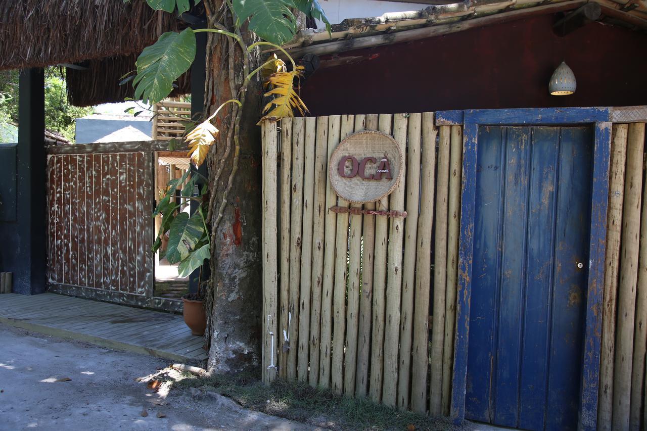 Oca Trancoso Hotel Buitenkant foto