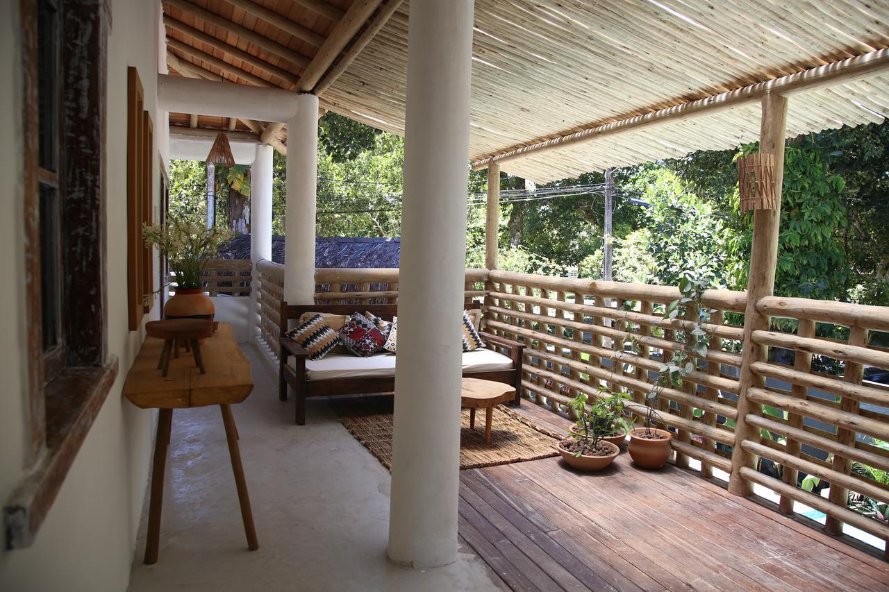 Oca Trancoso Hotel Buitenkant foto