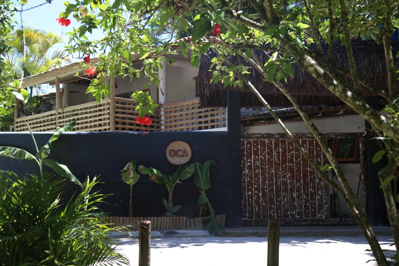 Oca Trancoso Hotel Buitenkant foto