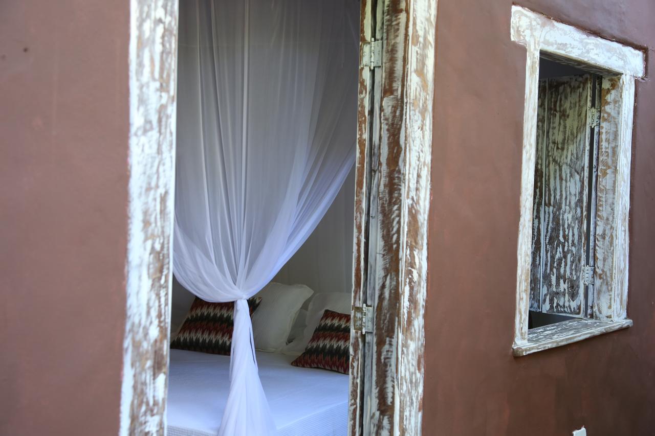 Oca Trancoso Hotel Buitenkant foto