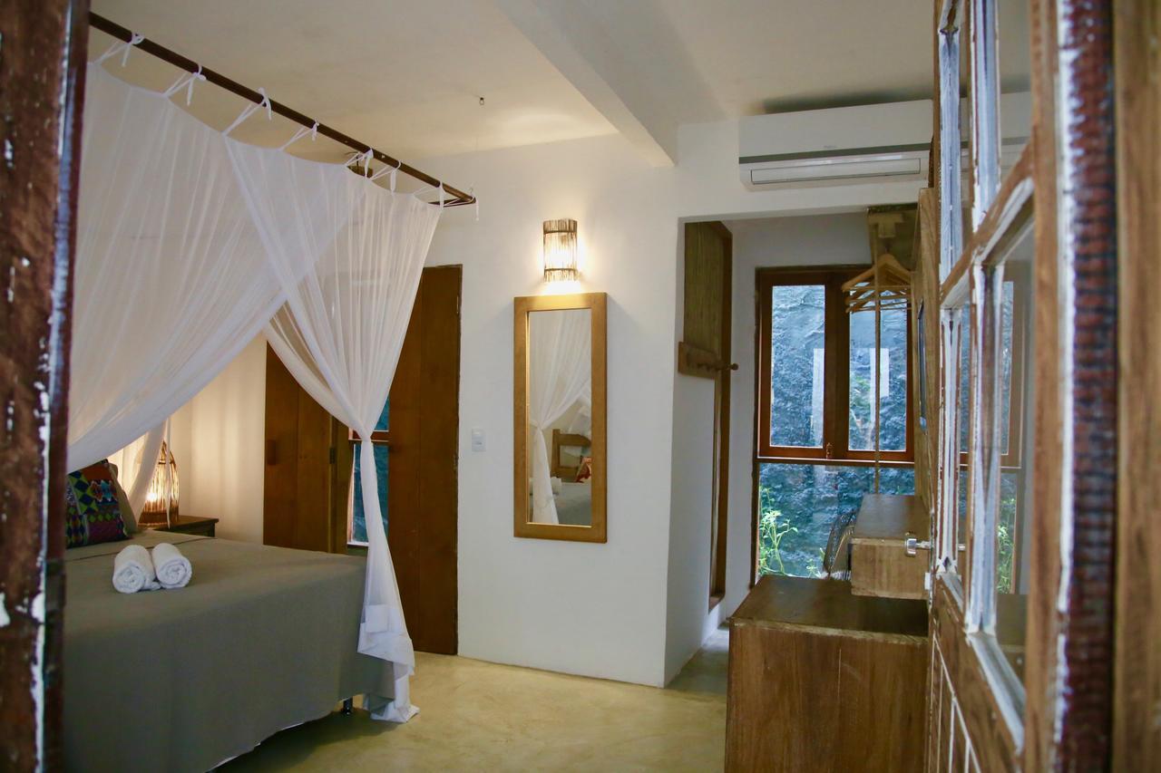 Oca Trancoso Hotel Buitenkant foto