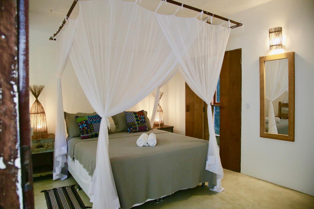 Oca Trancoso Hotel Buitenkant foto