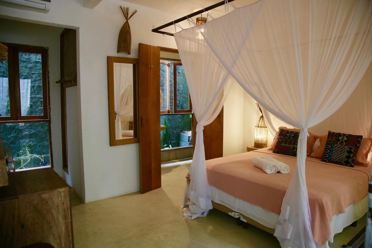 Oca Trancoso Hotel Buitenkant foto