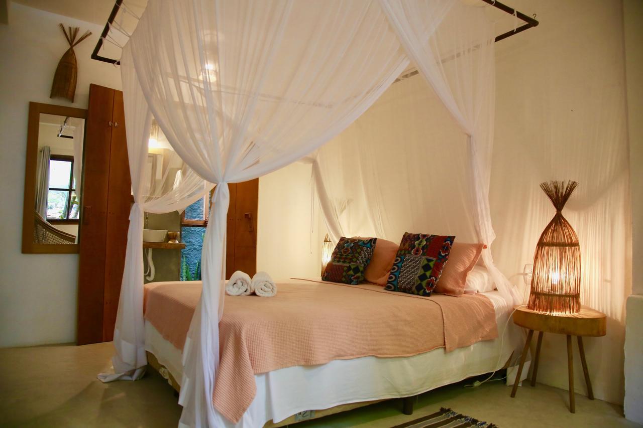 Oca Trancoso Hotel Buitenkant foto