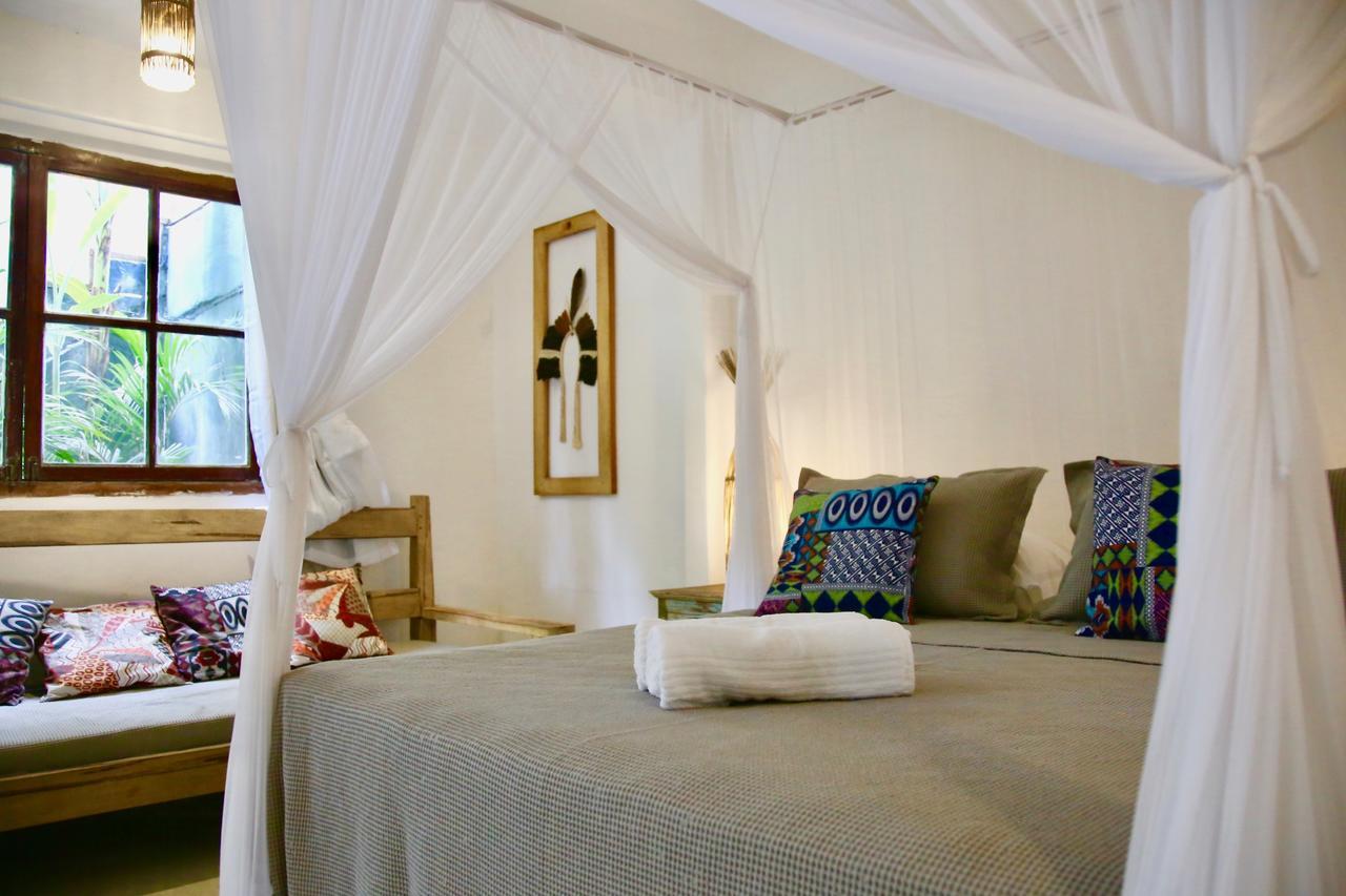 Oca Trancoso Hotel Buitenkant foto