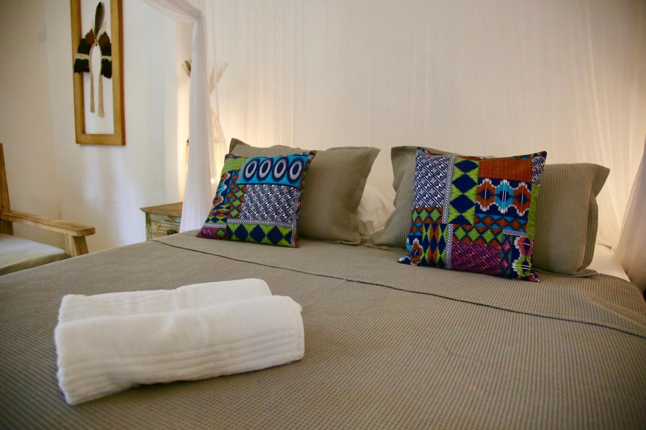 Oca Trancoso Hotel Buitenkant foto