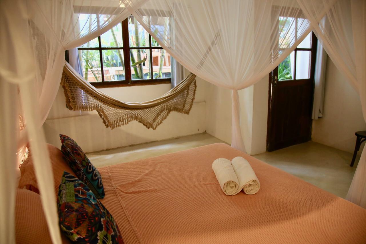Oca Trancoso Hotel Buitenkant foto