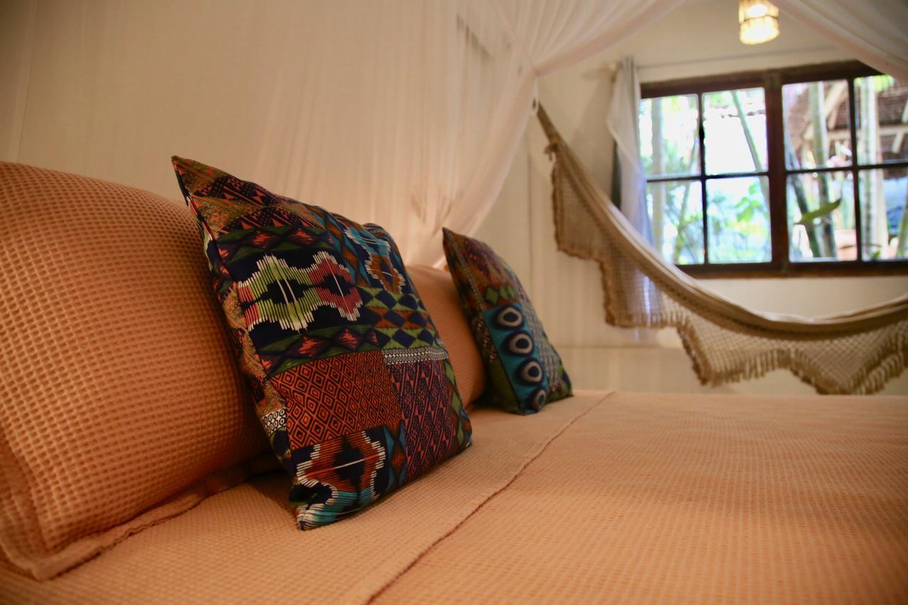Oca Trancoso Hotel Buitenkant foto