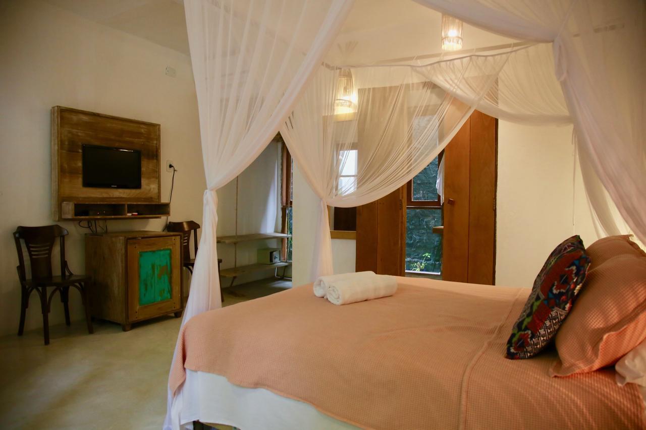 Oca Trancoso Hotel Buitenkant foto
