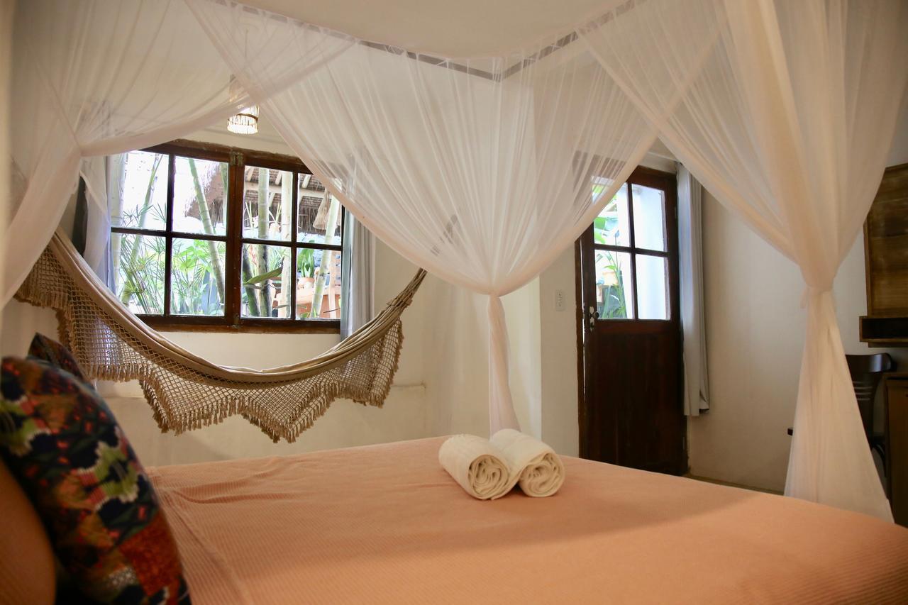 Oca Trancoso Hotel Buitenkant foto