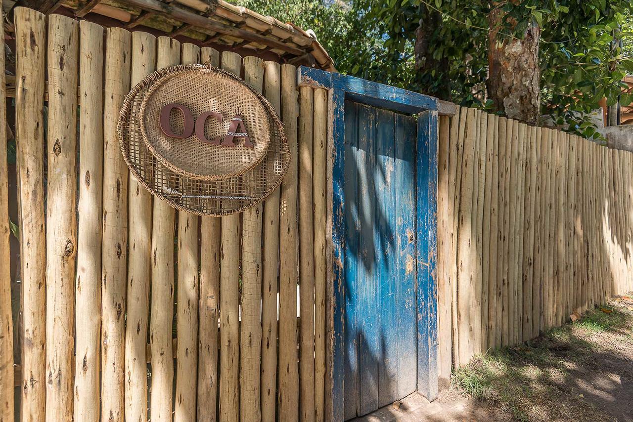 Oca Trancoso Hotel Buitenkant foto