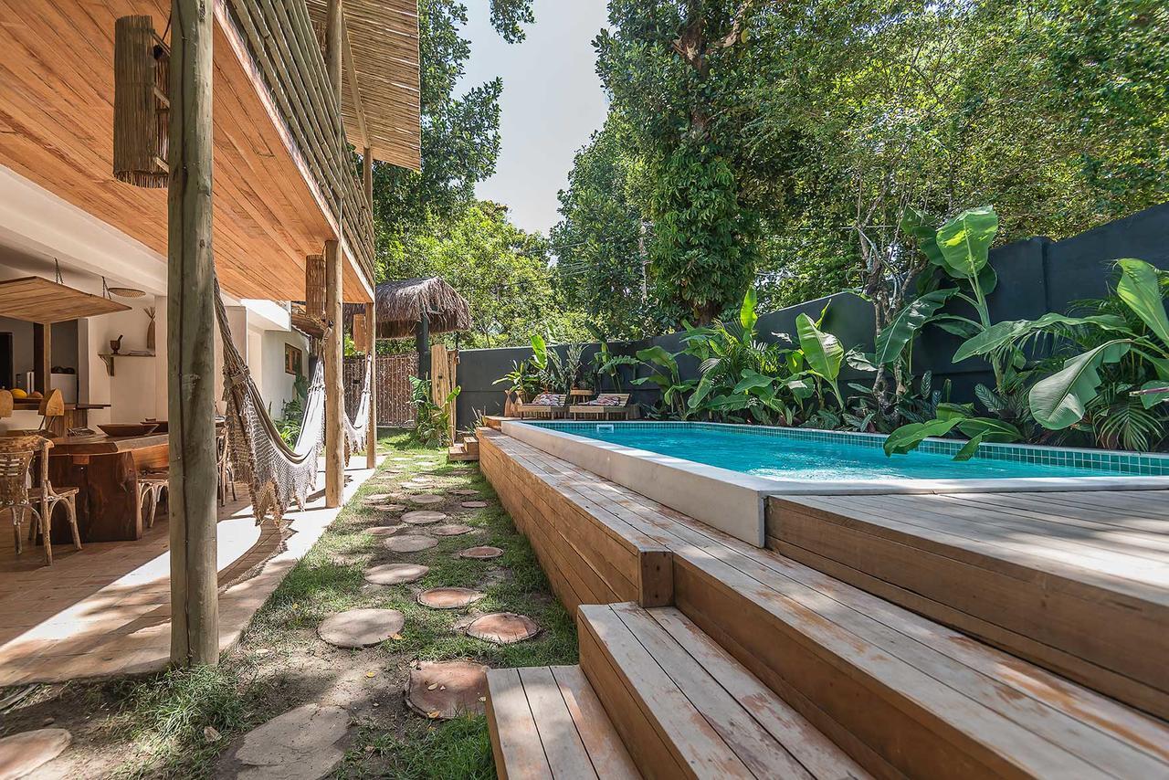 Oca Trancoso Hotel Buitenkant foto