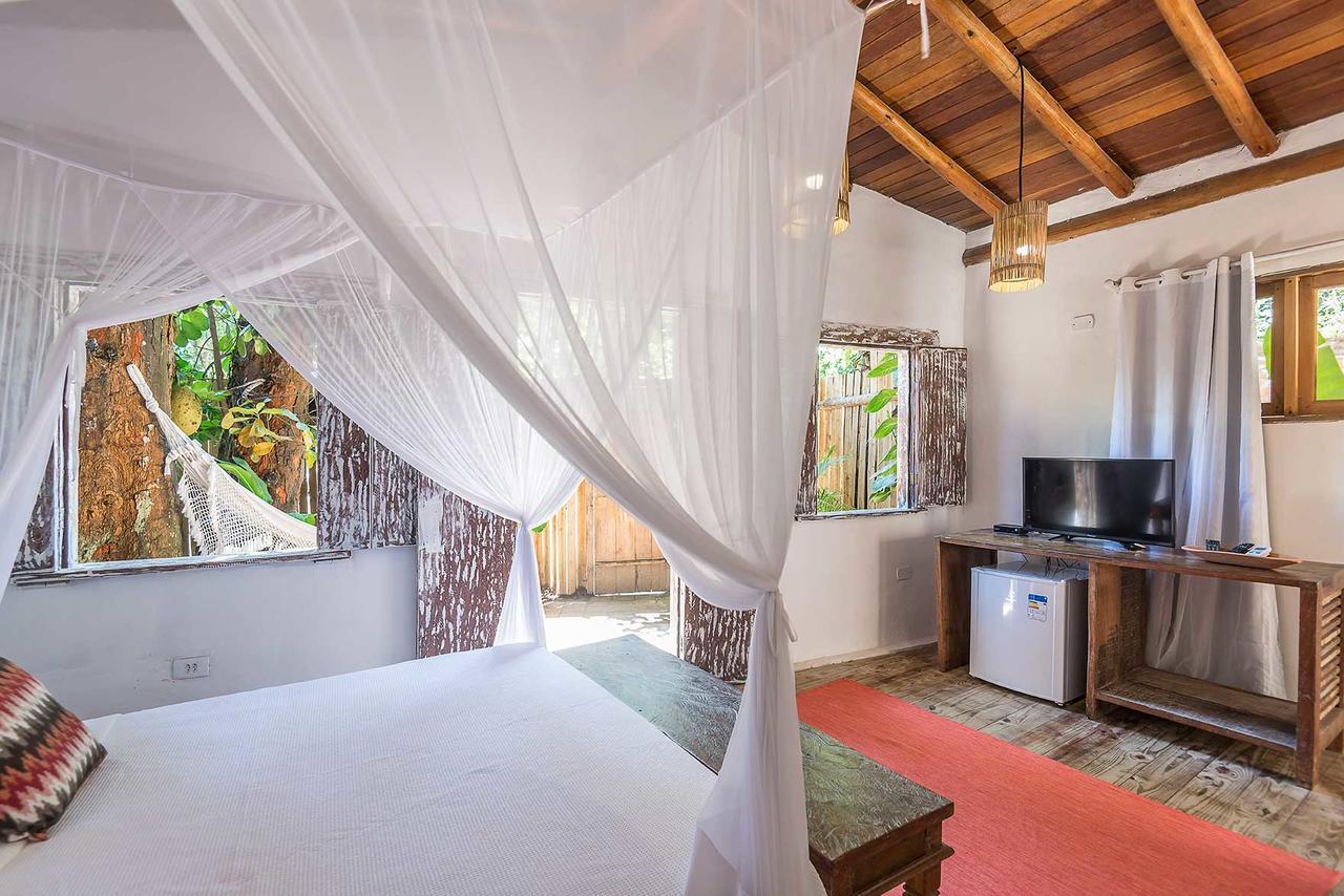 Oca Trancoso Hotel Buitenkant foto