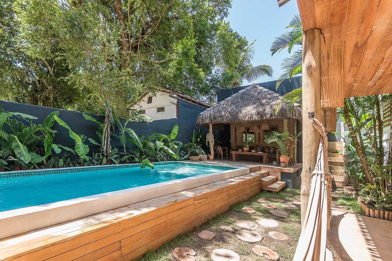 Oca Trancoso Hotel Buitenkant foto