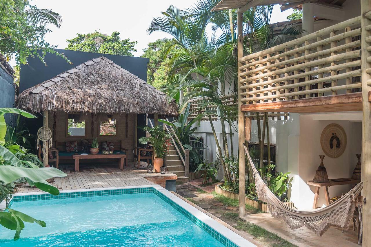 Oca Trancoso Hotel Buitenkant foto