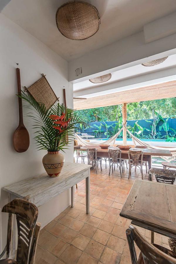 Oca Trancoso Hotel Buitenkant foto