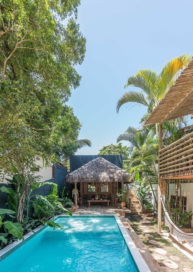 Oca Trancoso Hotel Buitenkant foto