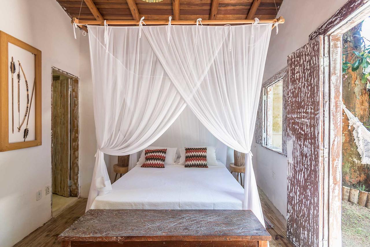 Oca Trancoso Hotel Buitenkant foto