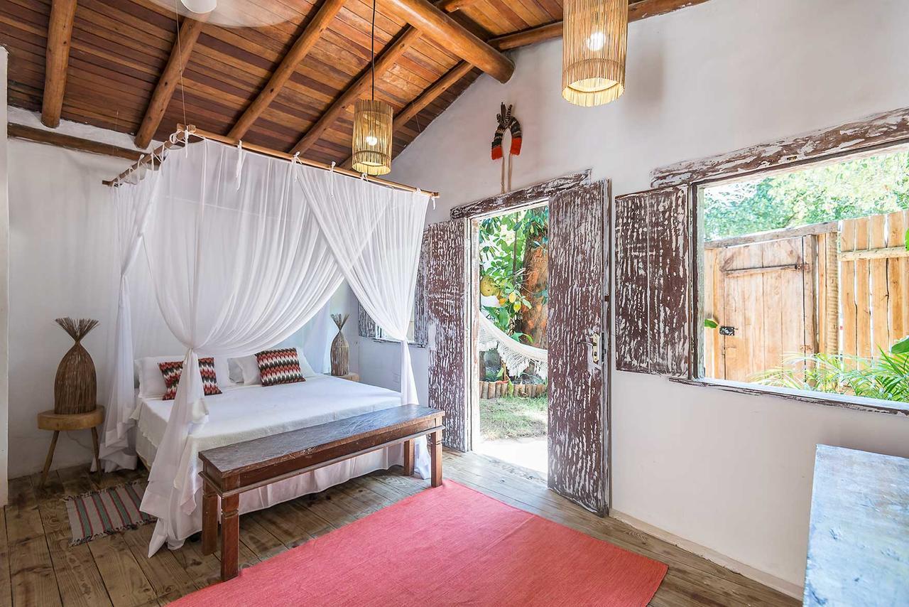 Oca Trancoso Hotel Buitenkant foto