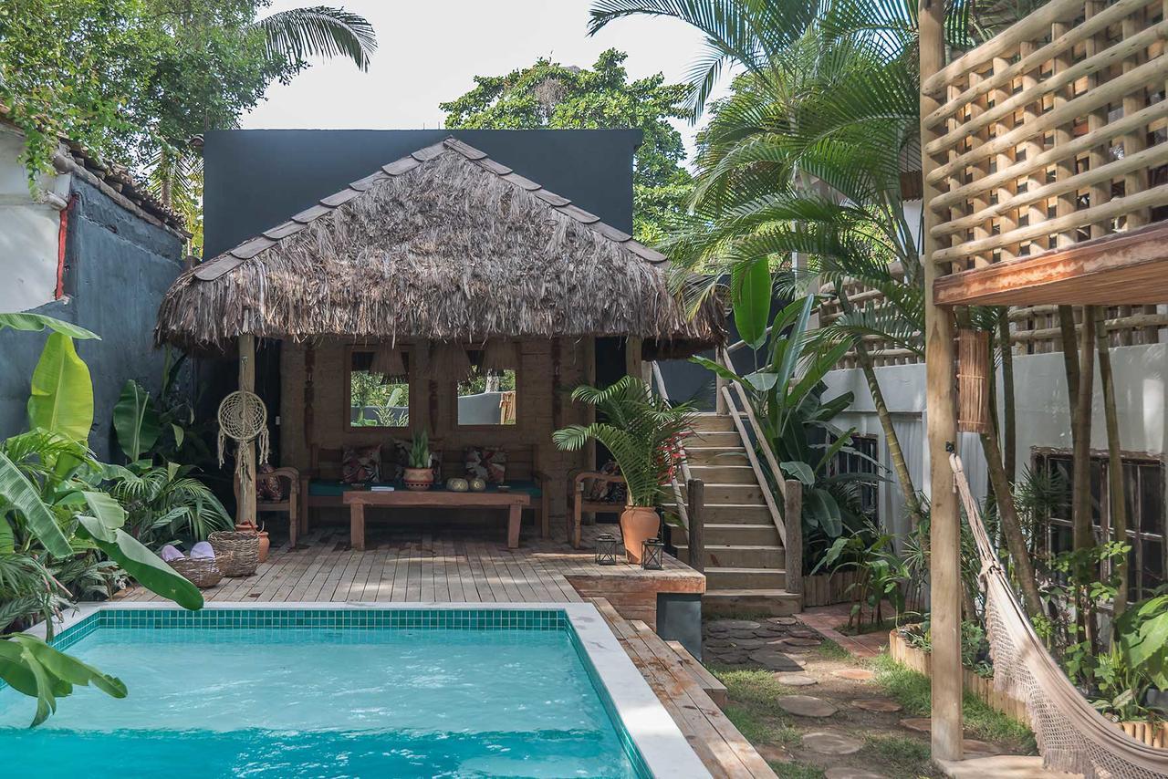 Oca Trancoso Hotel Buitenkant foto