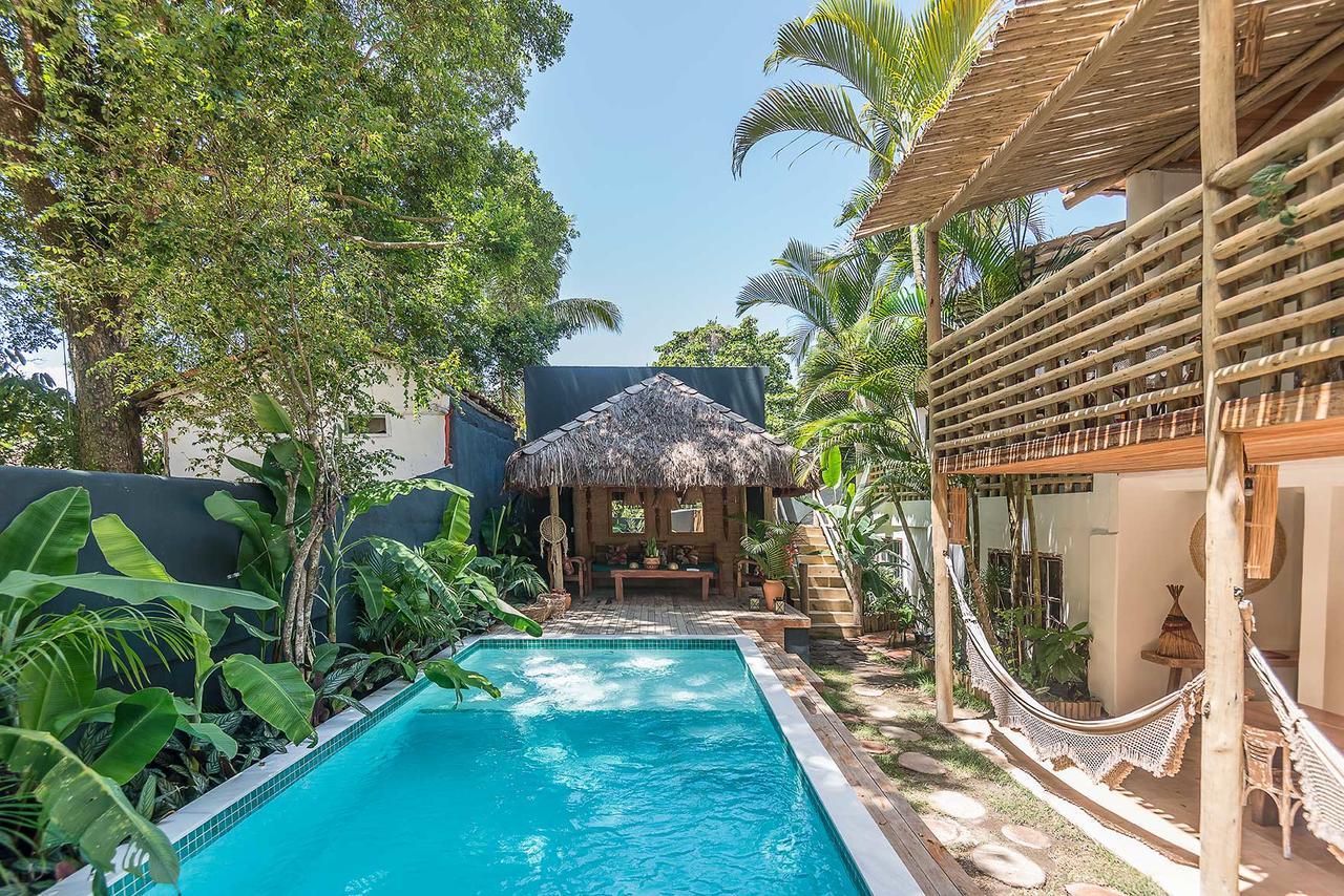 Oca Trancoso Hotel Buitenkant foto