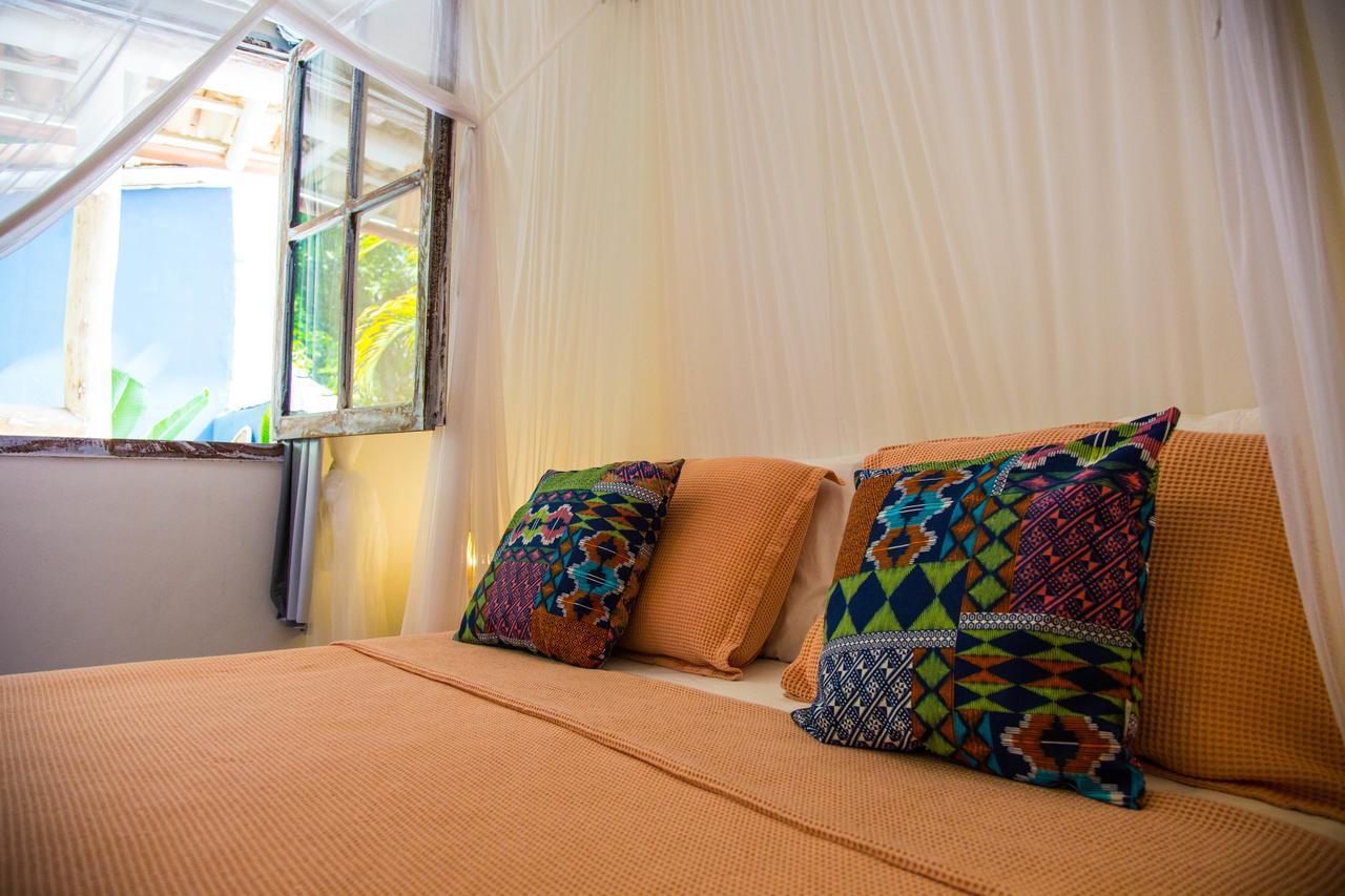 Oca Trancoso Hotel Buitenkant foto