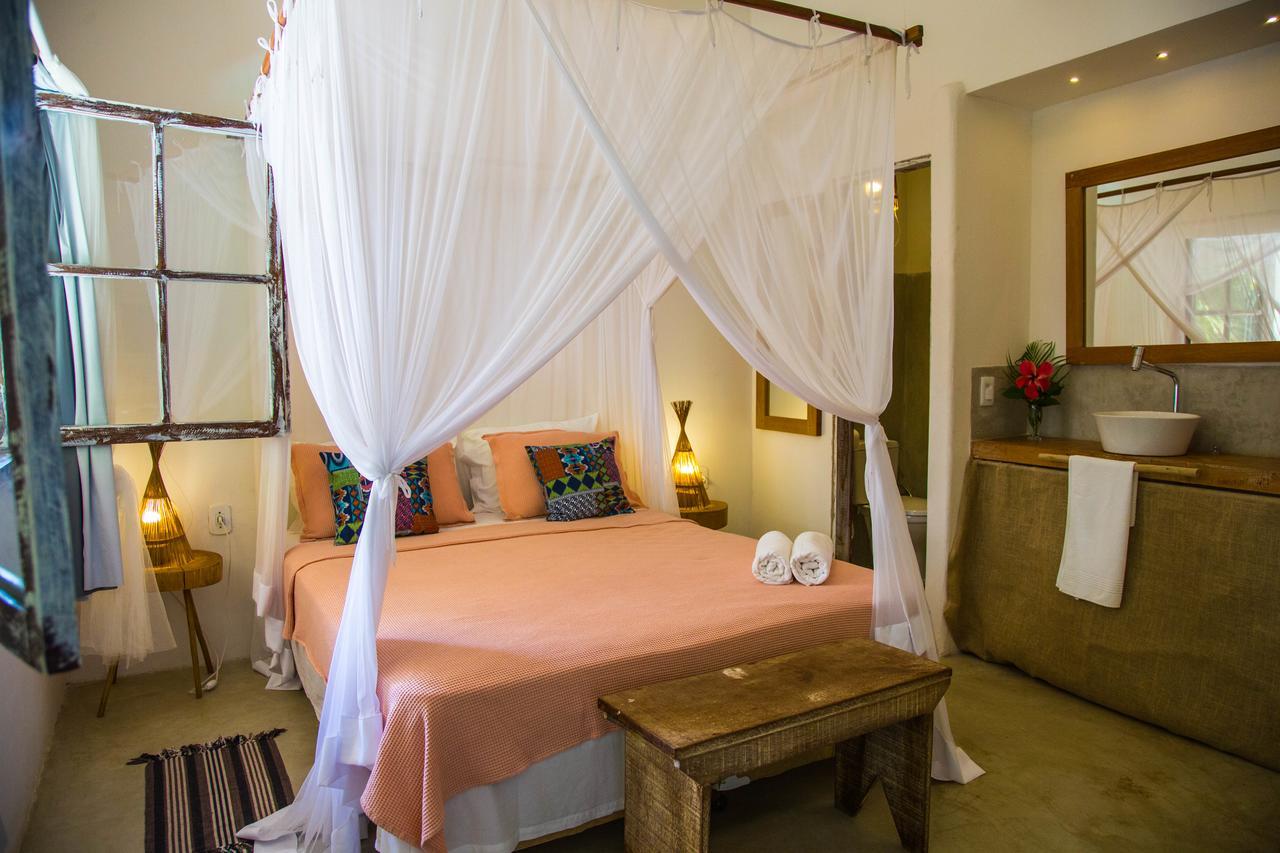 Oca Trancoso Hotel Buitenkant foto