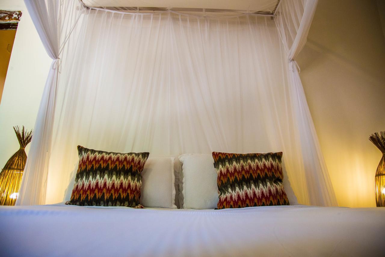Oca Trancoso Hotel Buitenkant foto