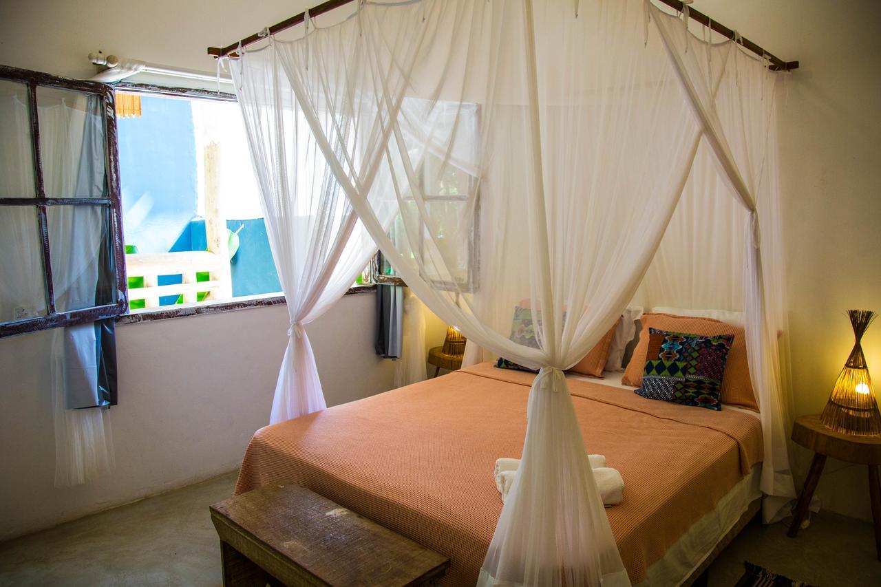 Oca Trancoso Hotel Buitenkant foto