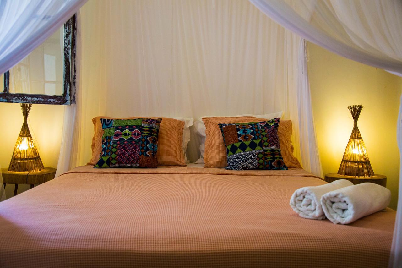 Oca Trancoso Hotel Buitenkant foto