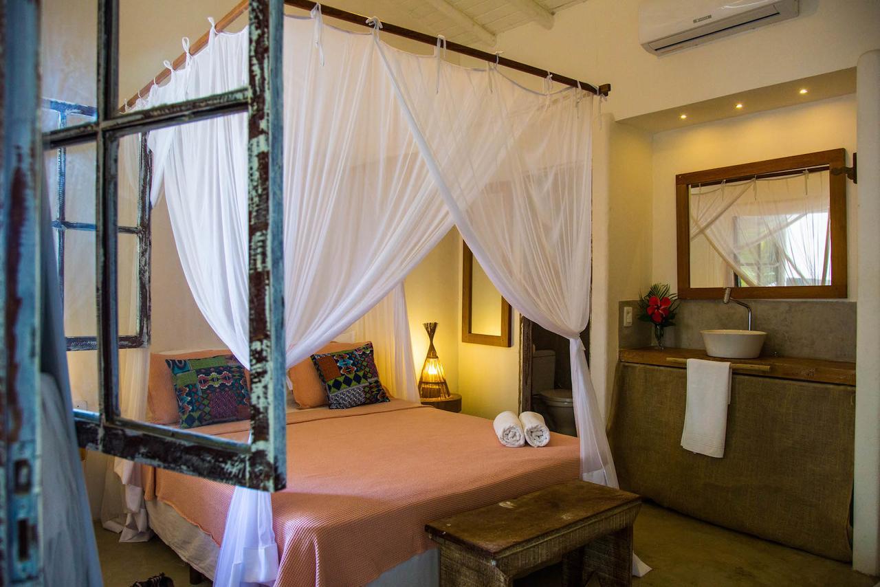 Oca Trancoso Hotel Buitenkant foto