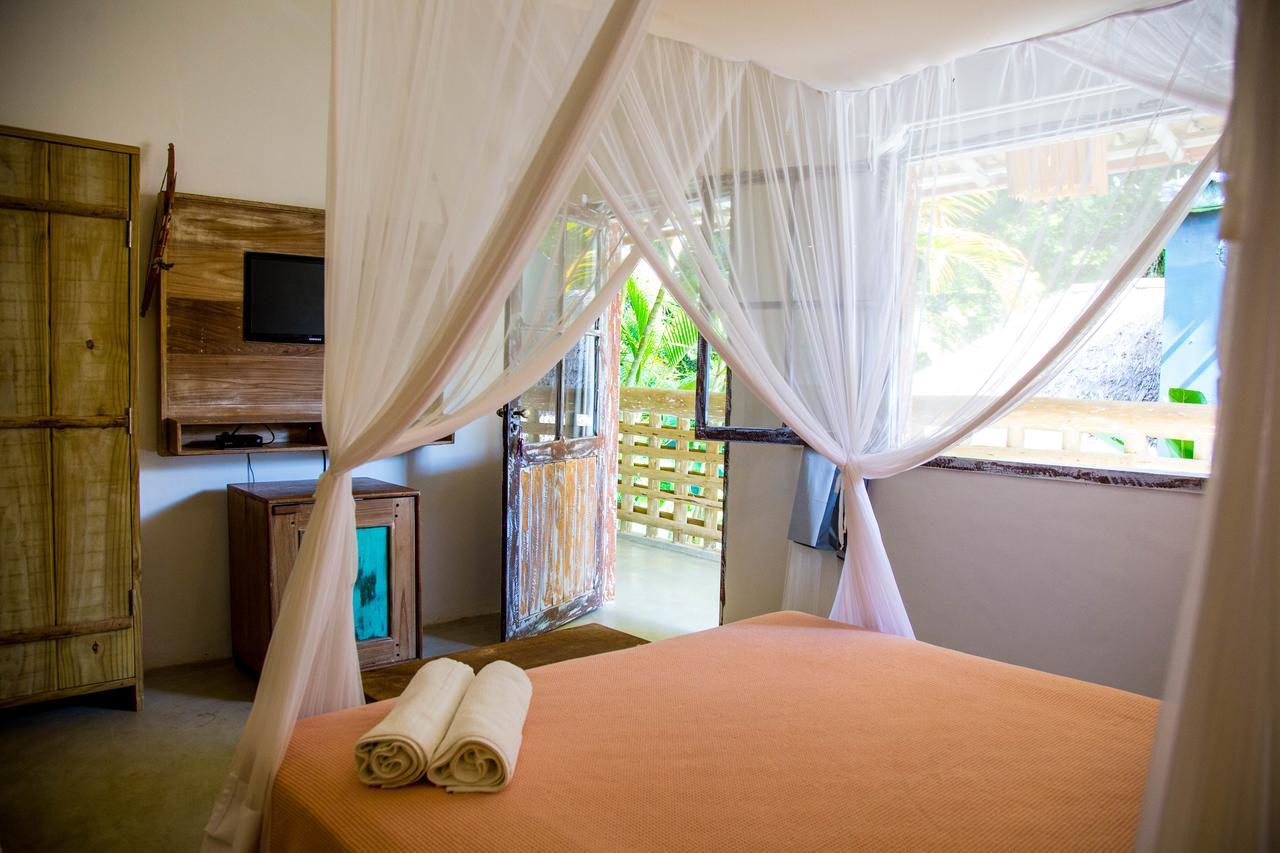 Oca Trancoso Hotel Buitenkant foto