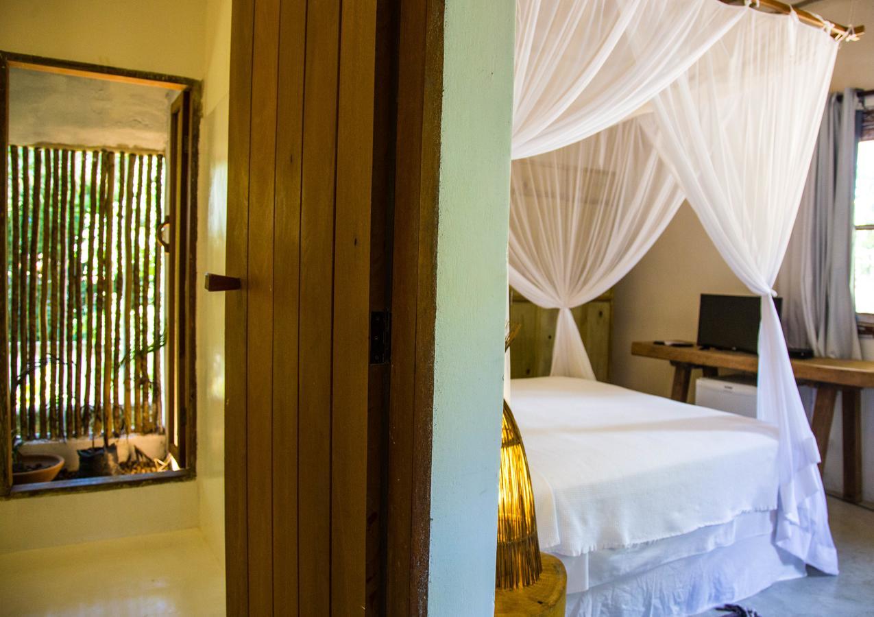 Oca Trancoso Hotel Buitenkant foto
