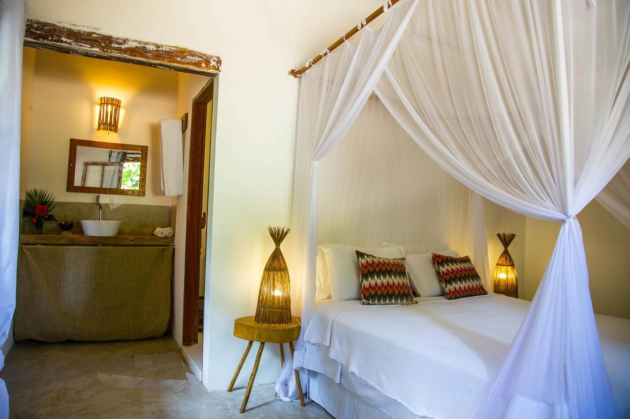 Oca Trancoso Hotel Buitenkant foto