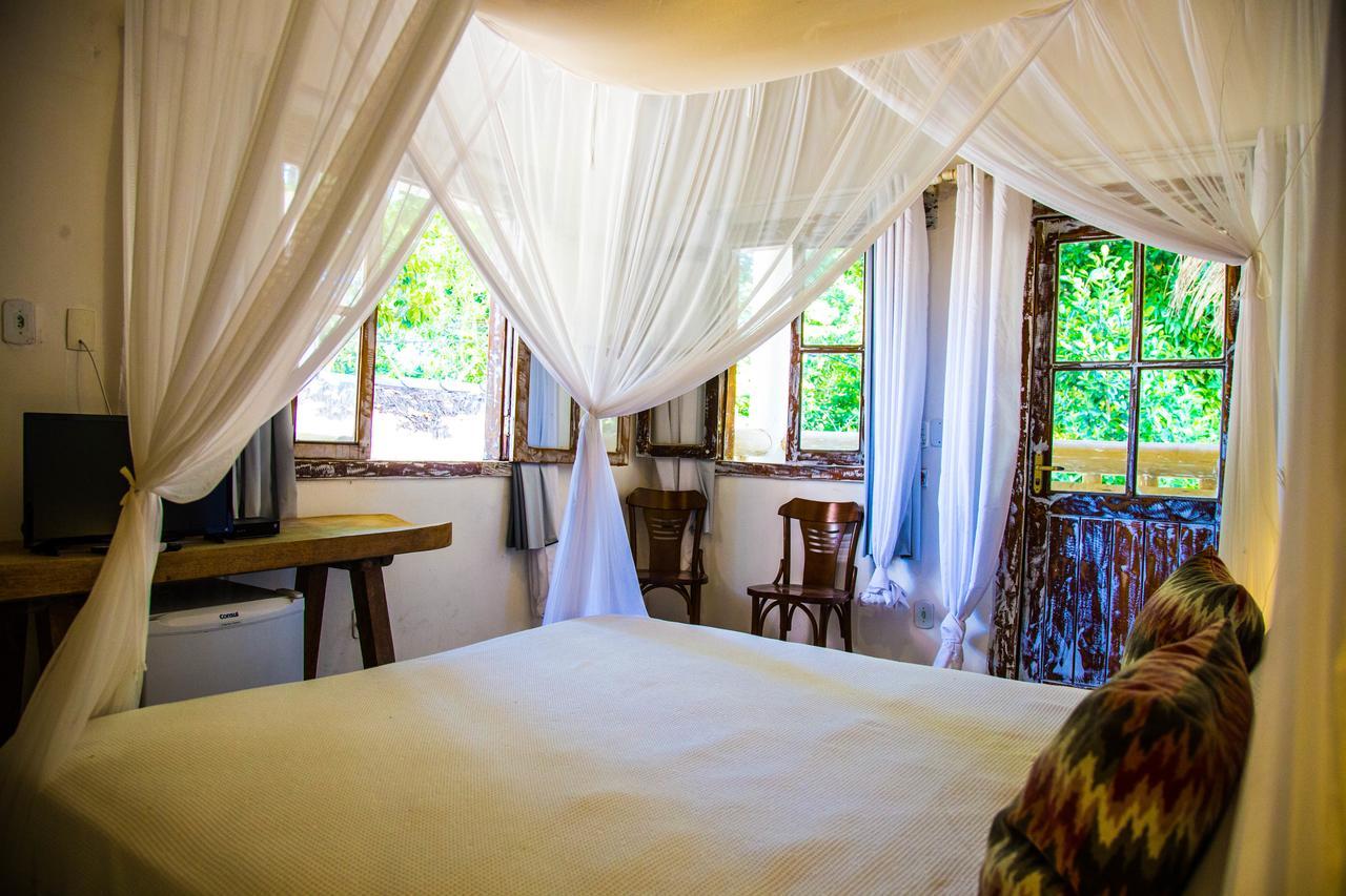 Oca Trancoso Hotel Buitenkant foto