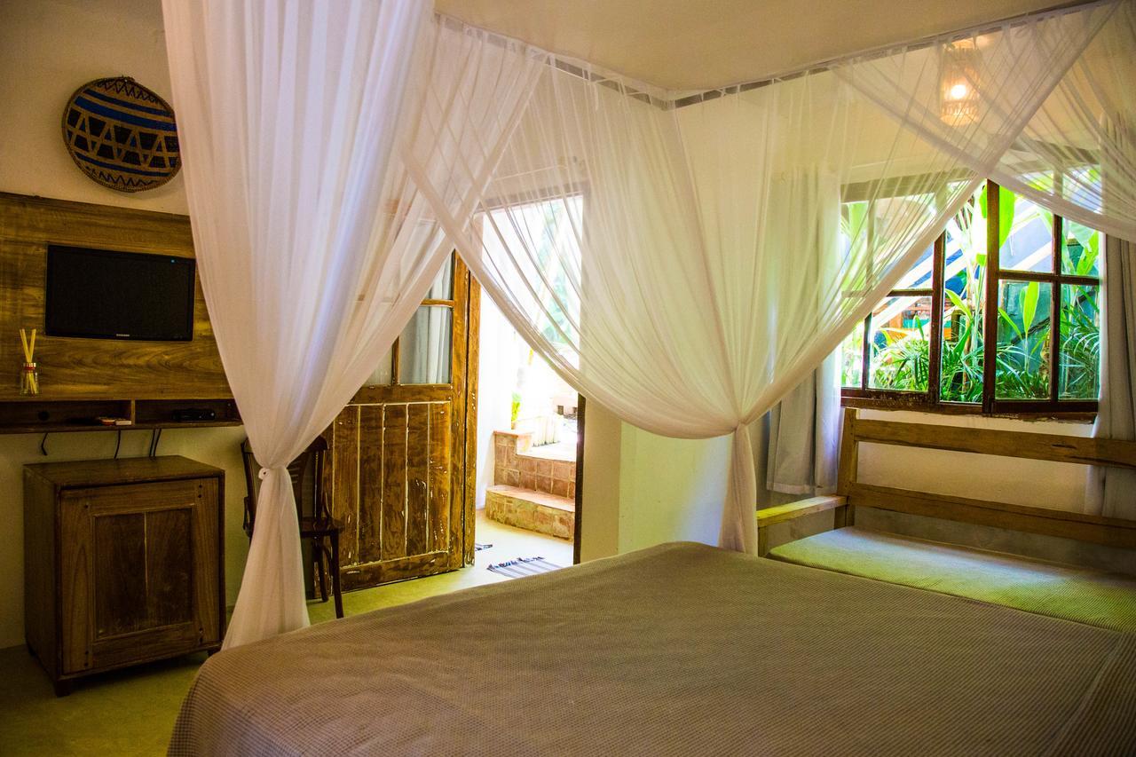 Oca Trancoso Hotel Buitenkant foto