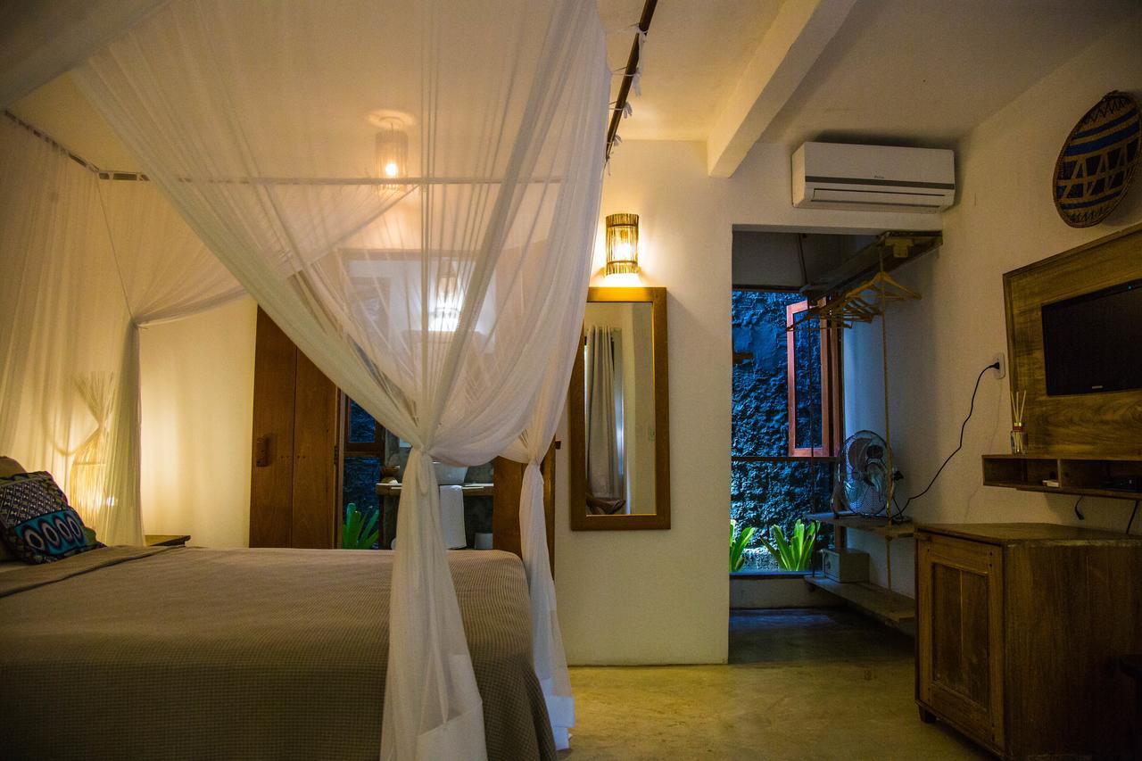 Oca Trancoso Hotel Buitenkant foto