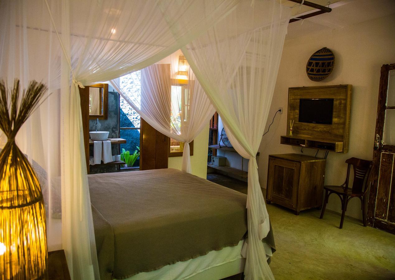 Oca Trancoso Hotel Buitenkant foto