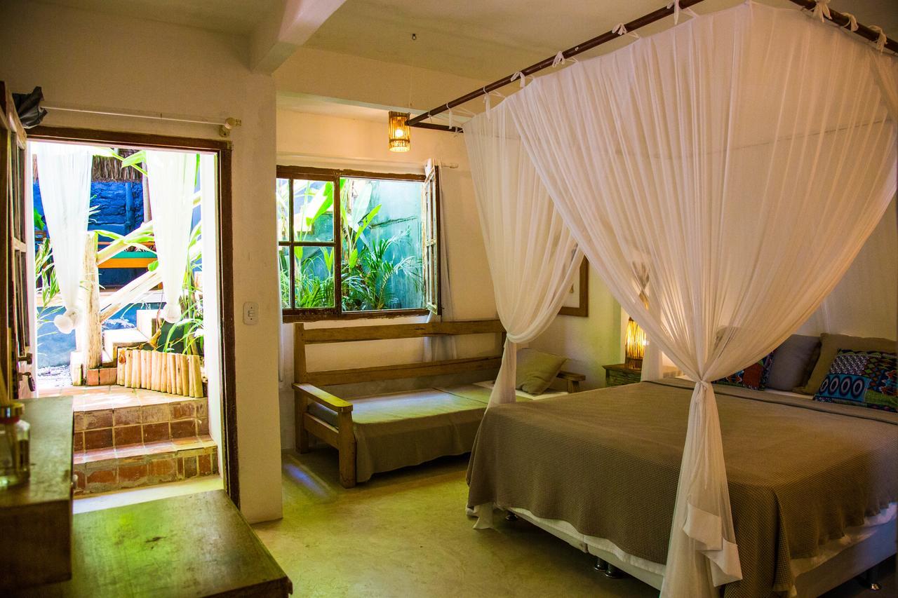 Oca Trancoso Hotel Buitenkant foto