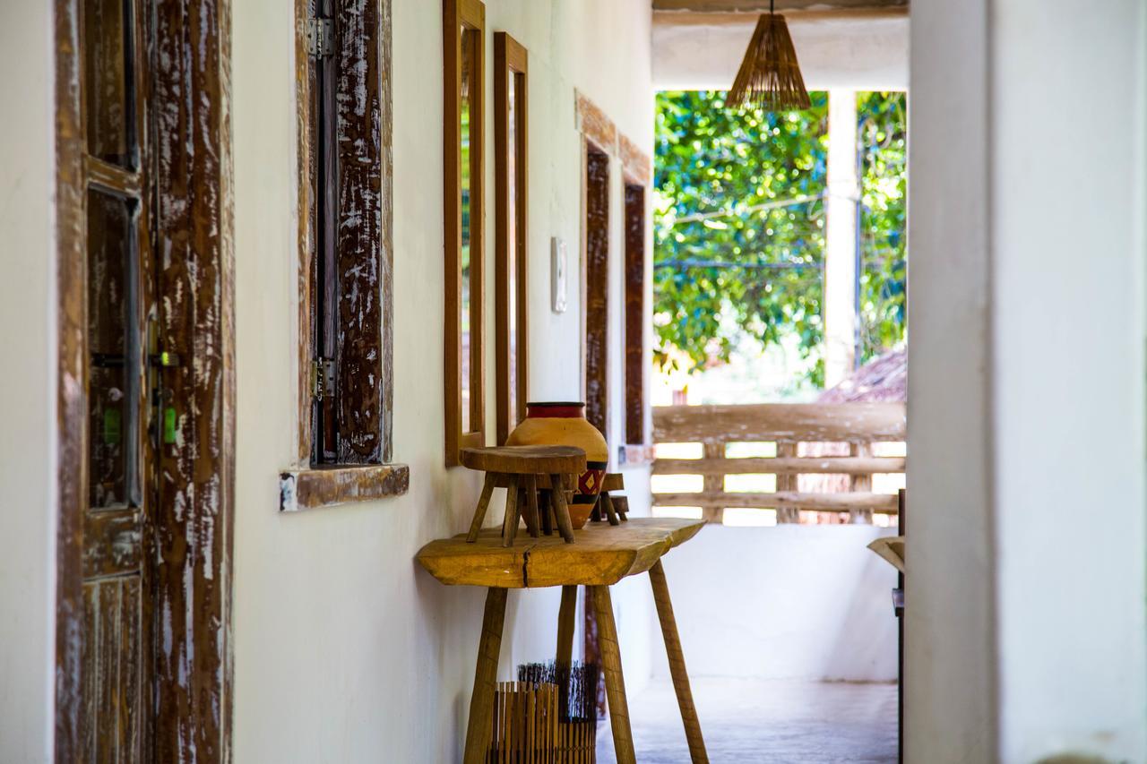 Oca Trancoso Hotel Buitenkant foto