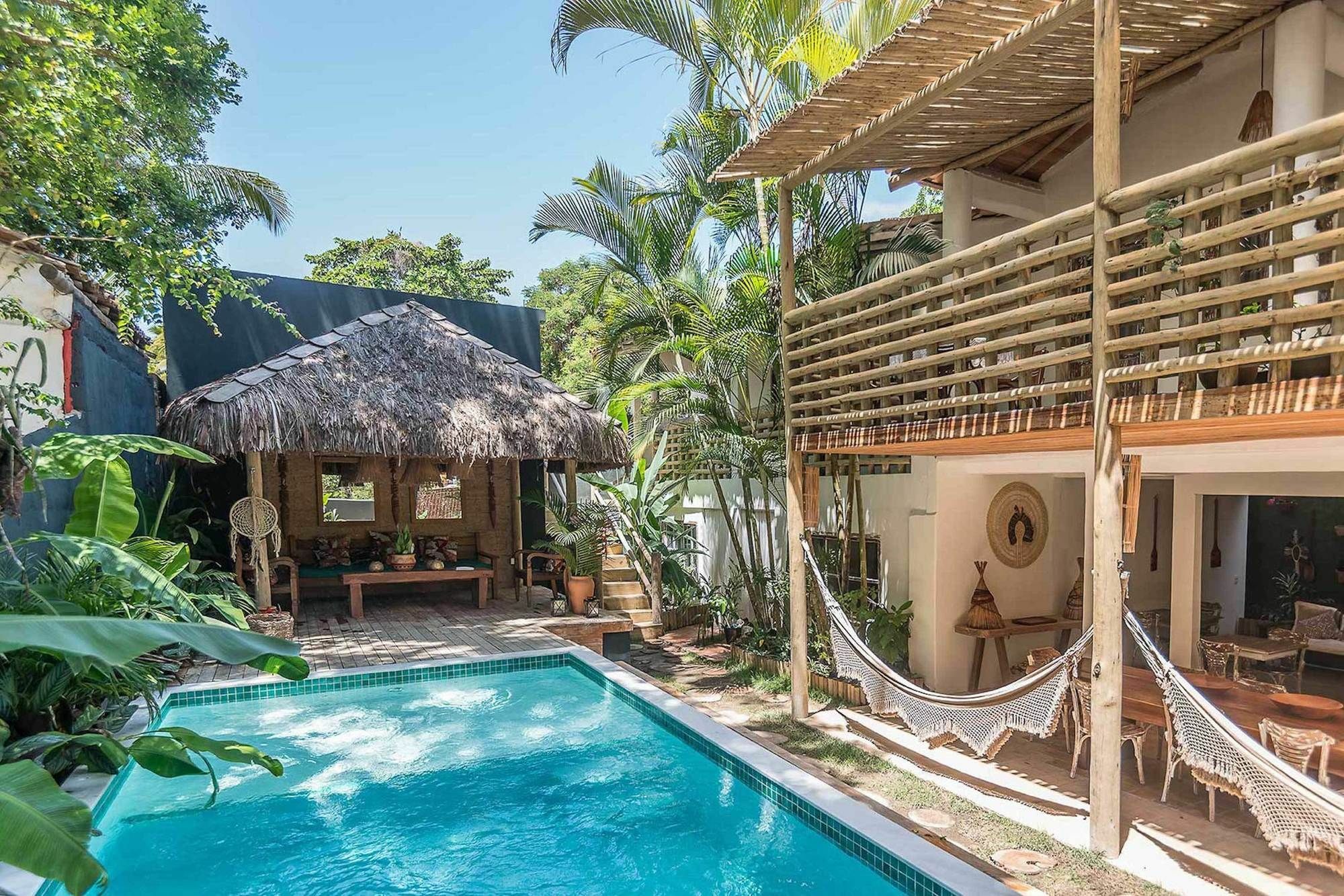 Oca Trancoso Hotel Buitenkant foto