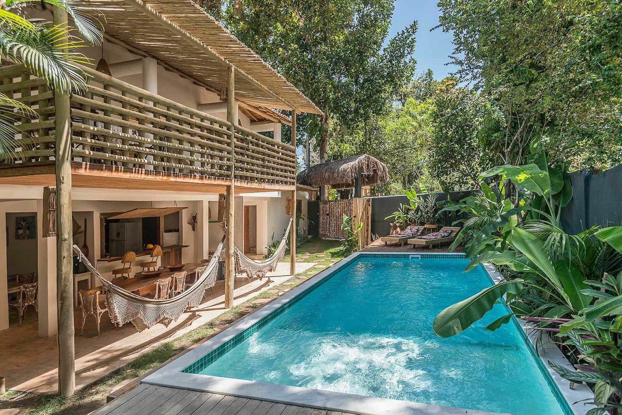 Oca Trancoso Hotel Buitenkant foto